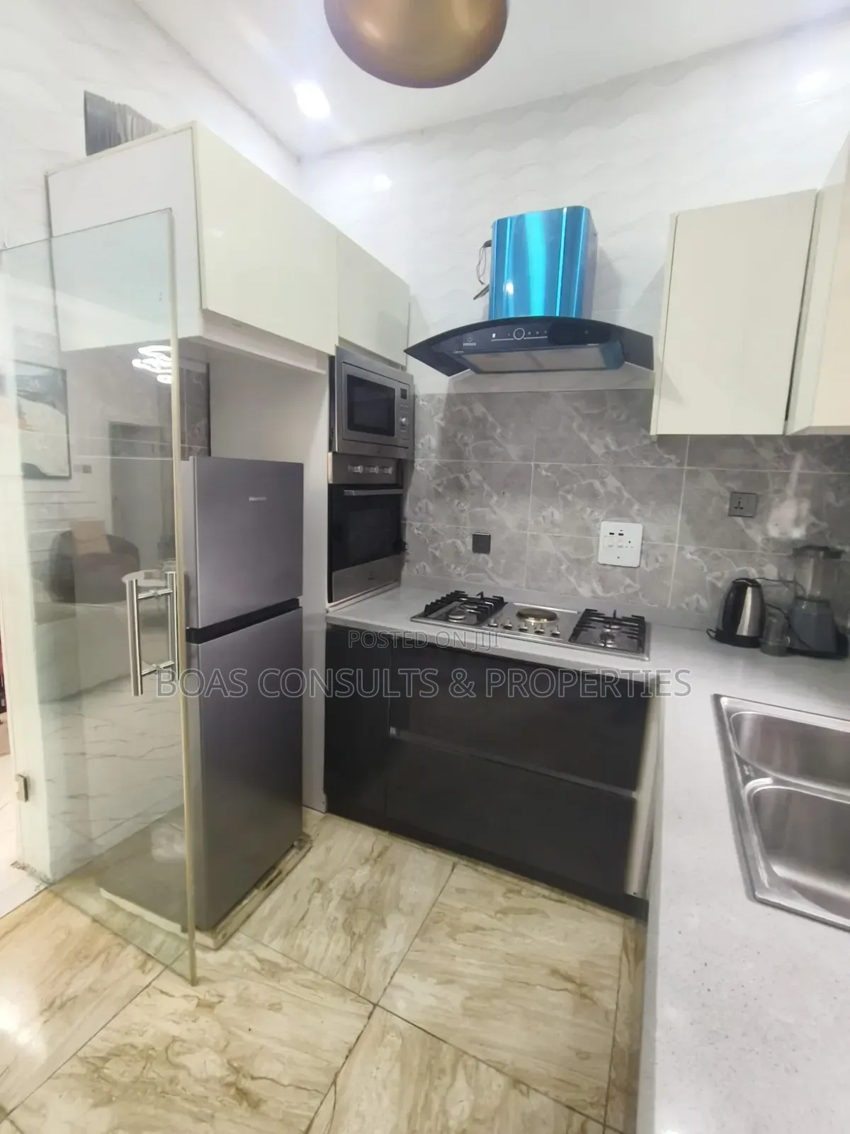 Neatly Furnished 3bed in Ikota
