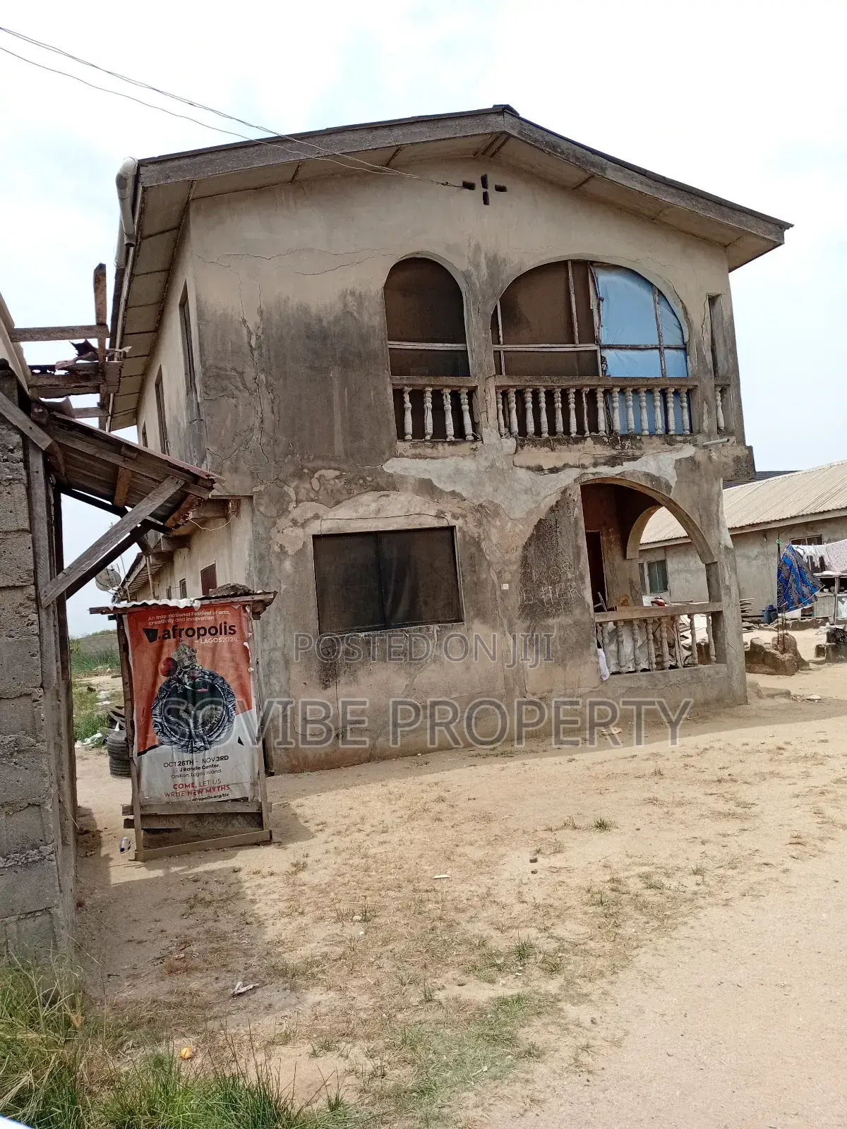 4bdrm House in Agboyi One, Ogudu-Orioke for sale in Ogudu-Orioke