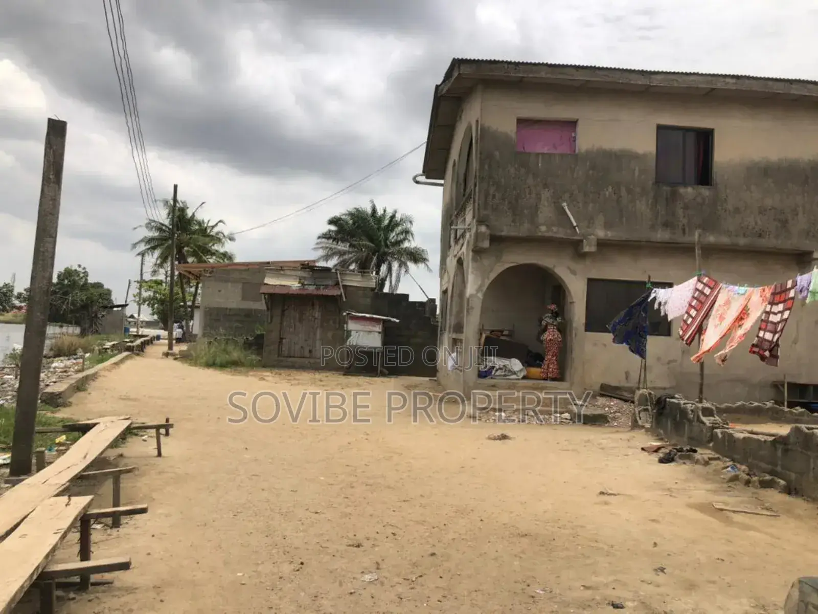 4bdrm House in Agboyi One, Ogudu-Orioke for sale in Ogudu-Orioke