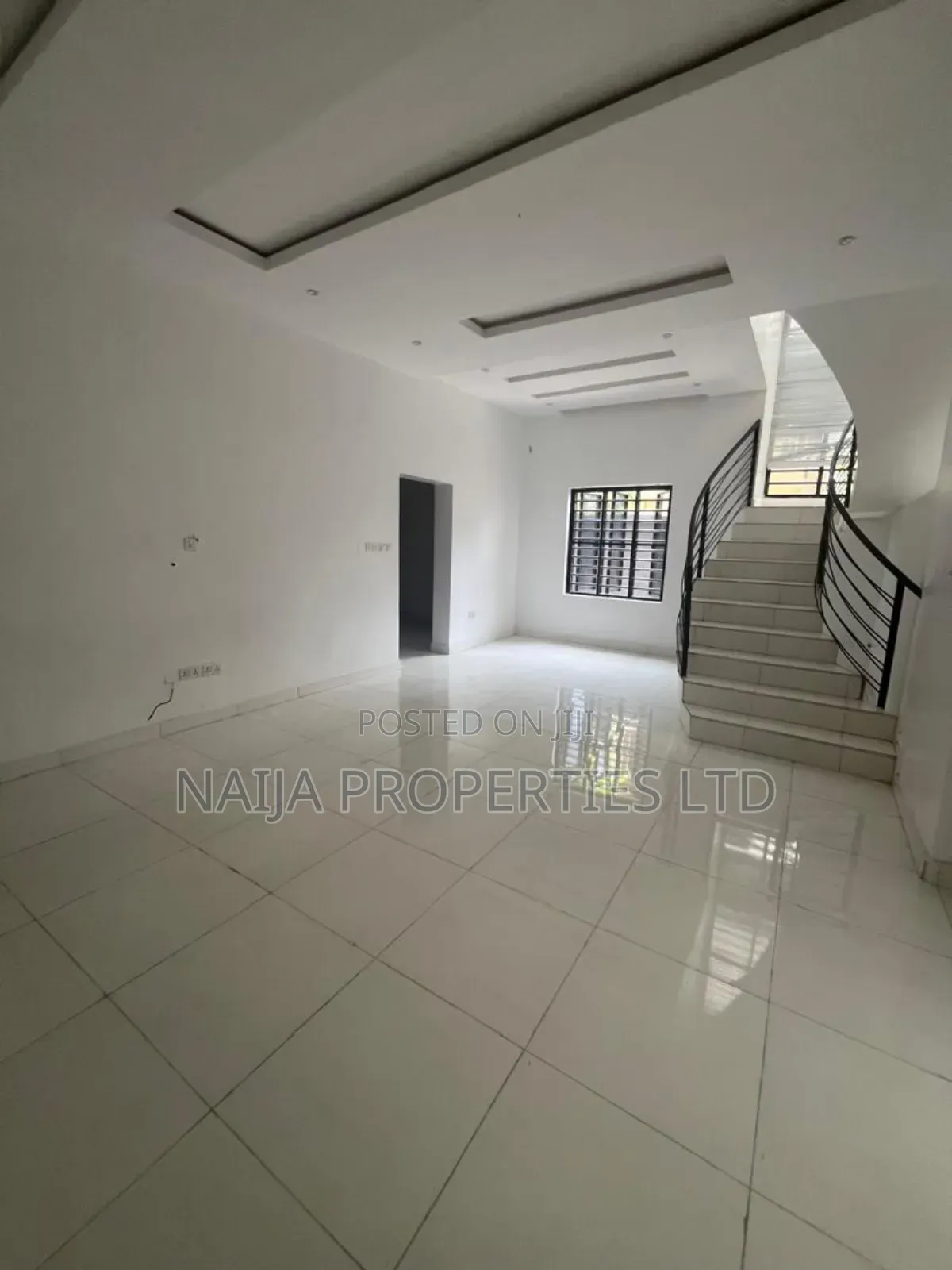 4bdrm Duplex in Peninsula Garden, Sangotedo for rent in Sangotedo