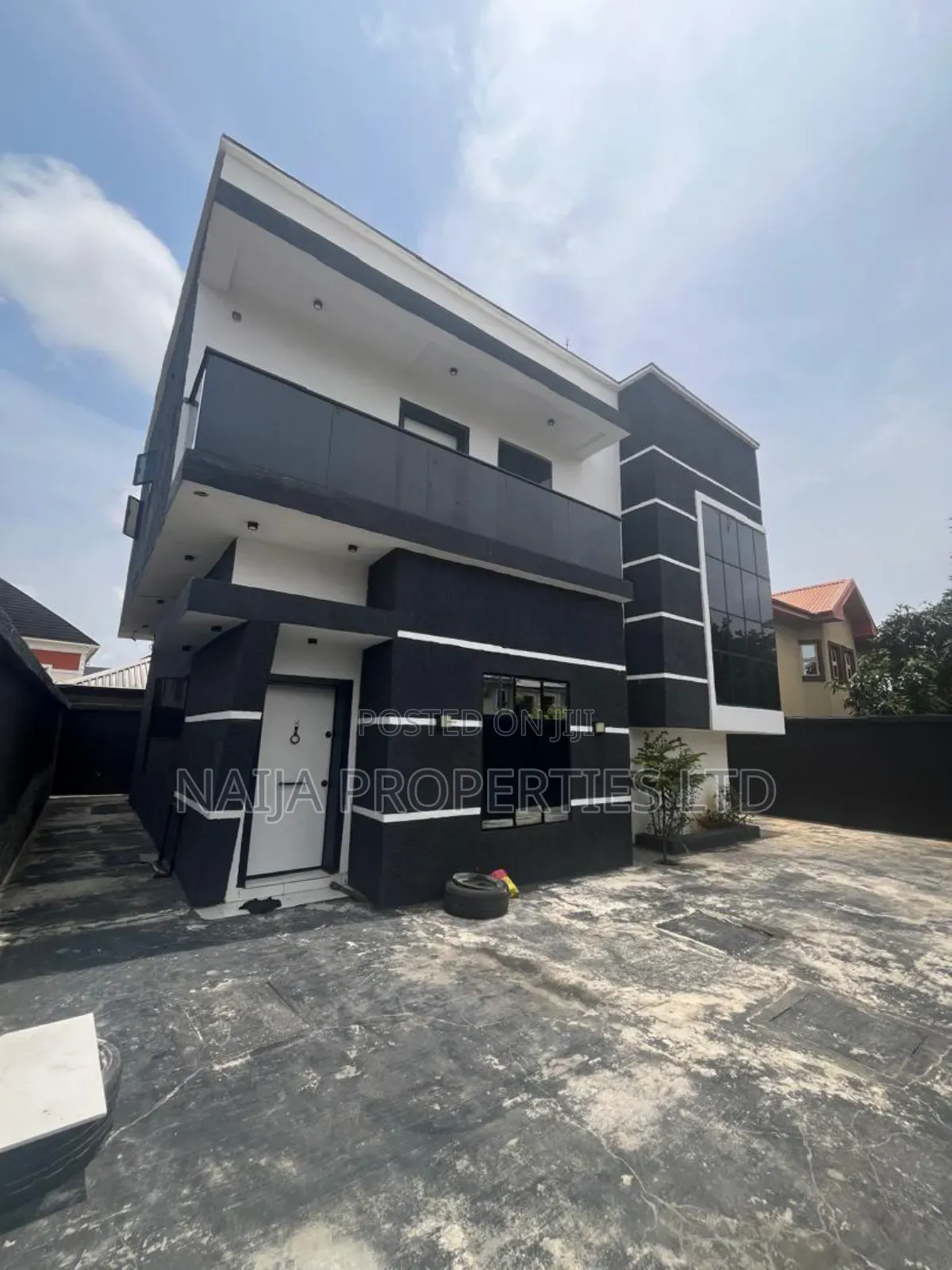 4bdrm Duplex in Peninsula Garden, Sangotedo for rent in Sangotedo
