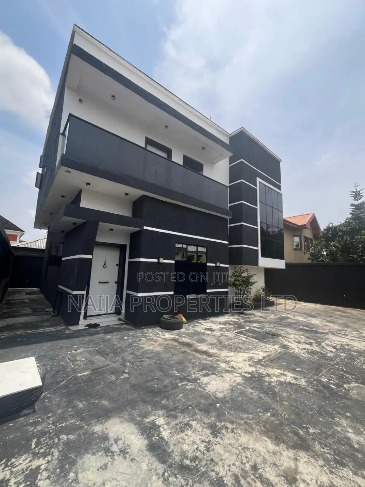 4bdrm Duplex in Peninsula Garden, Sangotedo for rent in Sangotedo