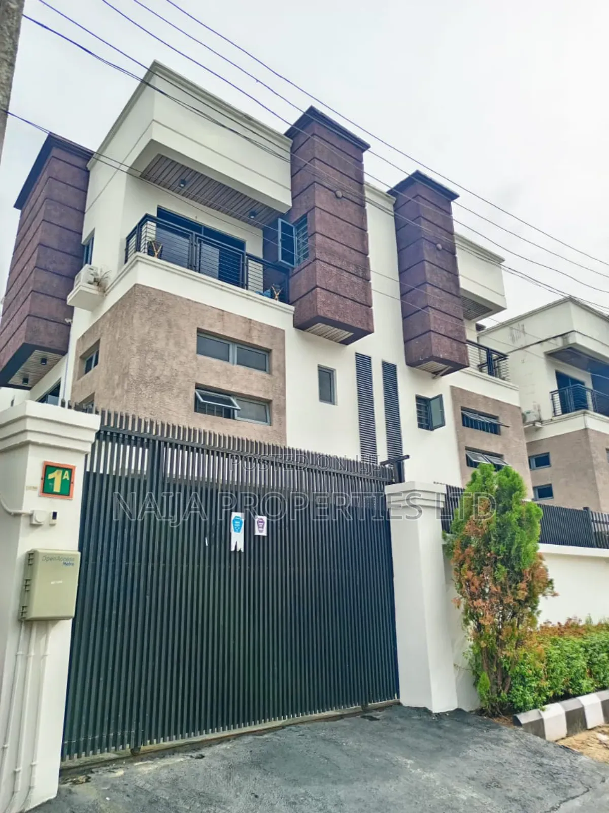 4bdrm Duplex in Peninsula Garden, Sangotedo for rent in Sangotedo