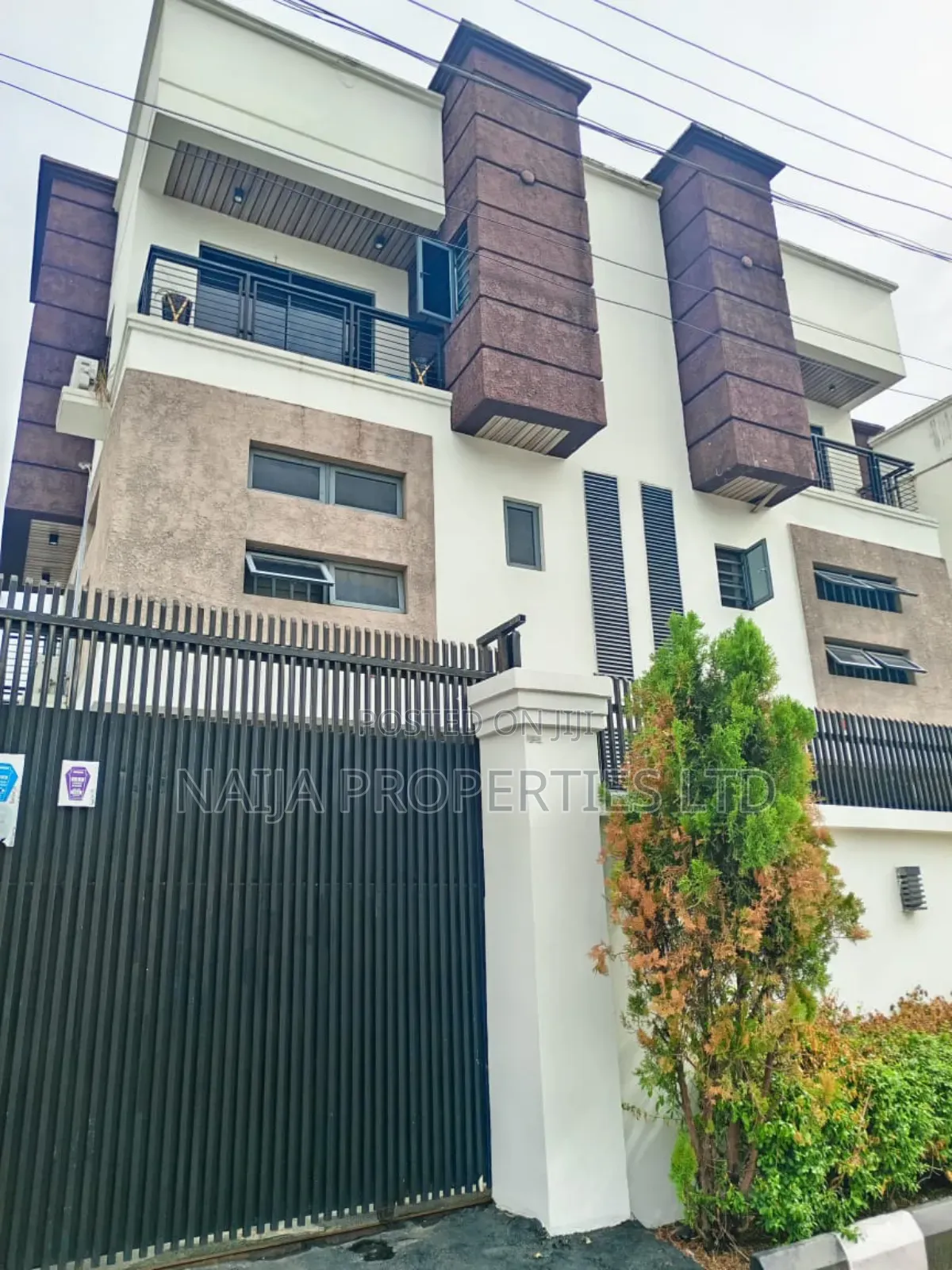 4bdrm Duplex in Peninsula Garden, Sangotedo for rent in Sangotedo