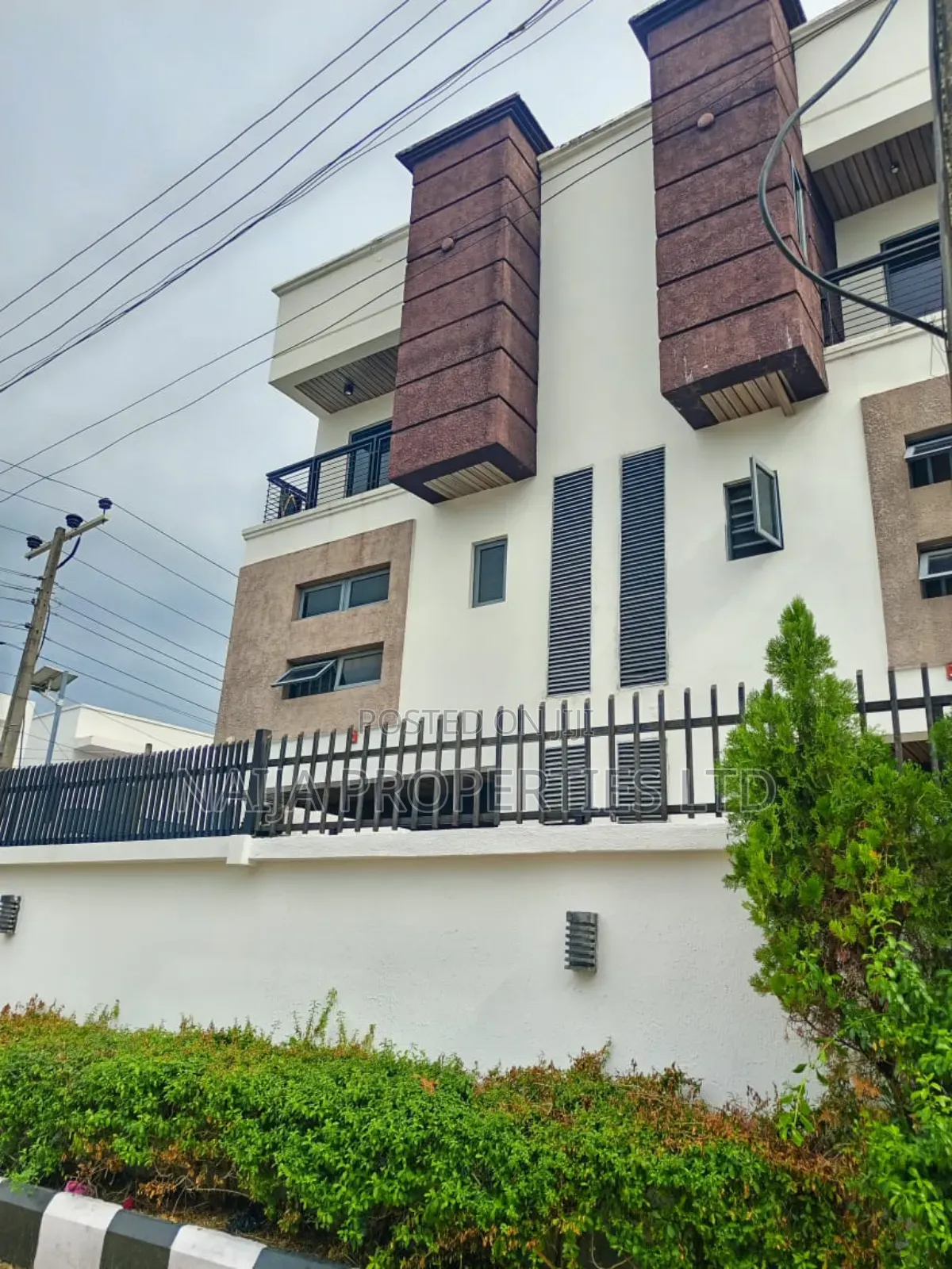 4bdrm Duplex in Peninsula Garden, Sangotedo for rent in Sangotedo