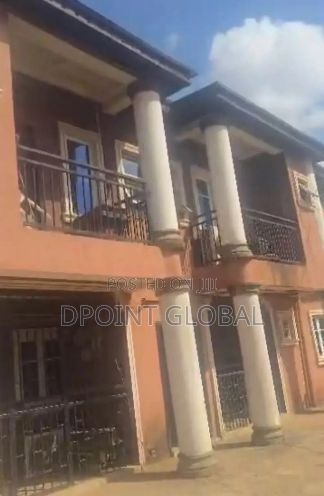 8bdrm Block of Flats in Not, Iyana Ipaja for sale in Iyana Ipaja