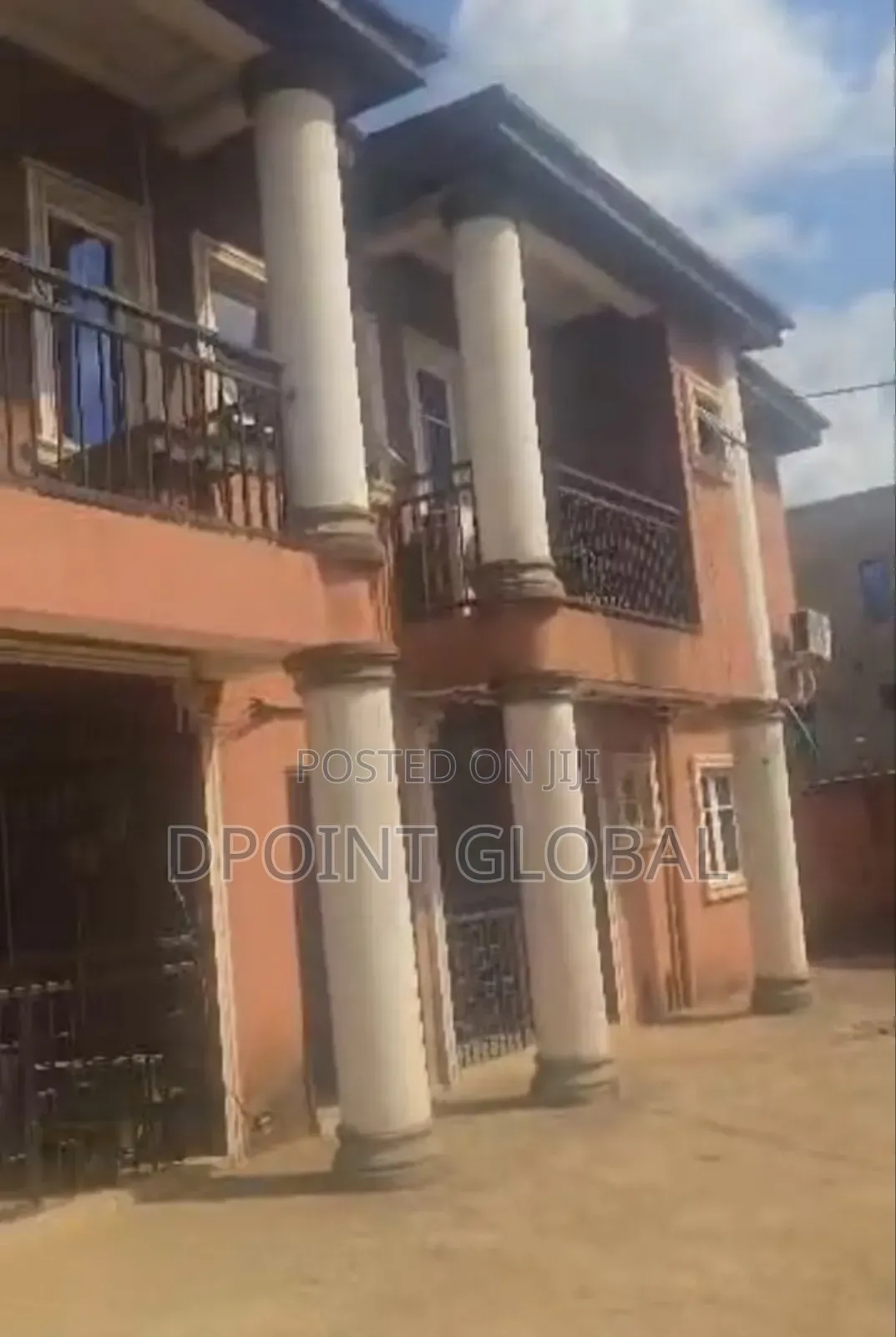 8bdrm Block of Flats in Not, Iyana Ipaja for sale in Iyana Ipaja