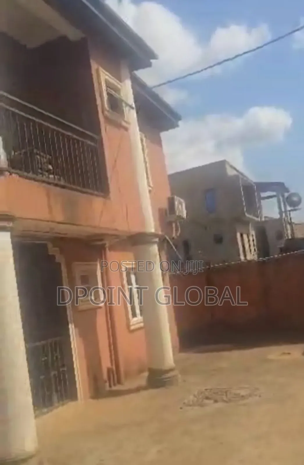 8bdrm Block of Flats in Not, Iyana Ipaja for sale in Iyana Ipaja