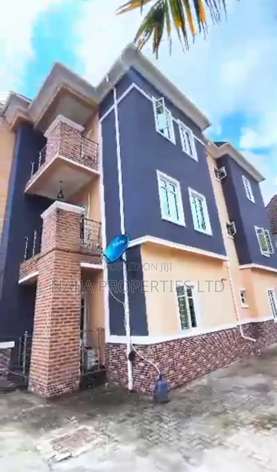 2bdrm Block of Flats in Sangotedo for sale in Sangotedo