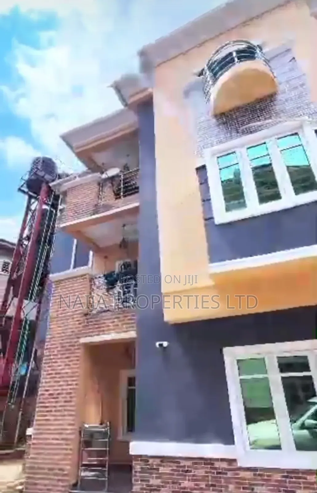 2bdrm Block of Flats in Sangotedo for sale in Sangotedo