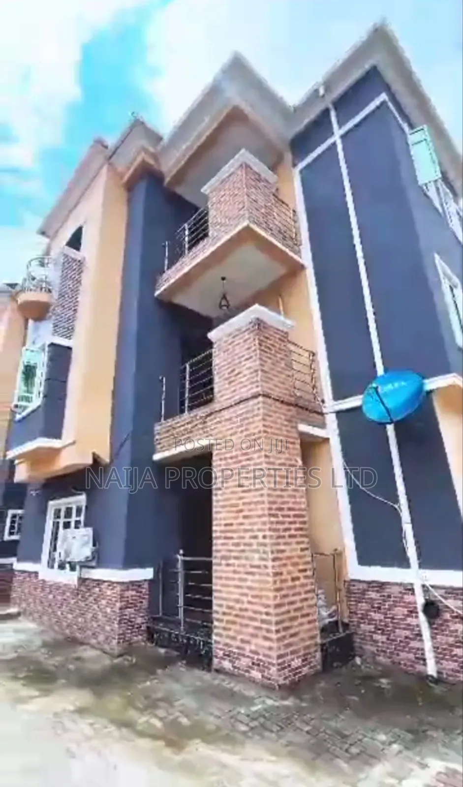 2bdrm Block of Flats in Sangotedo for sale in Sangotedo