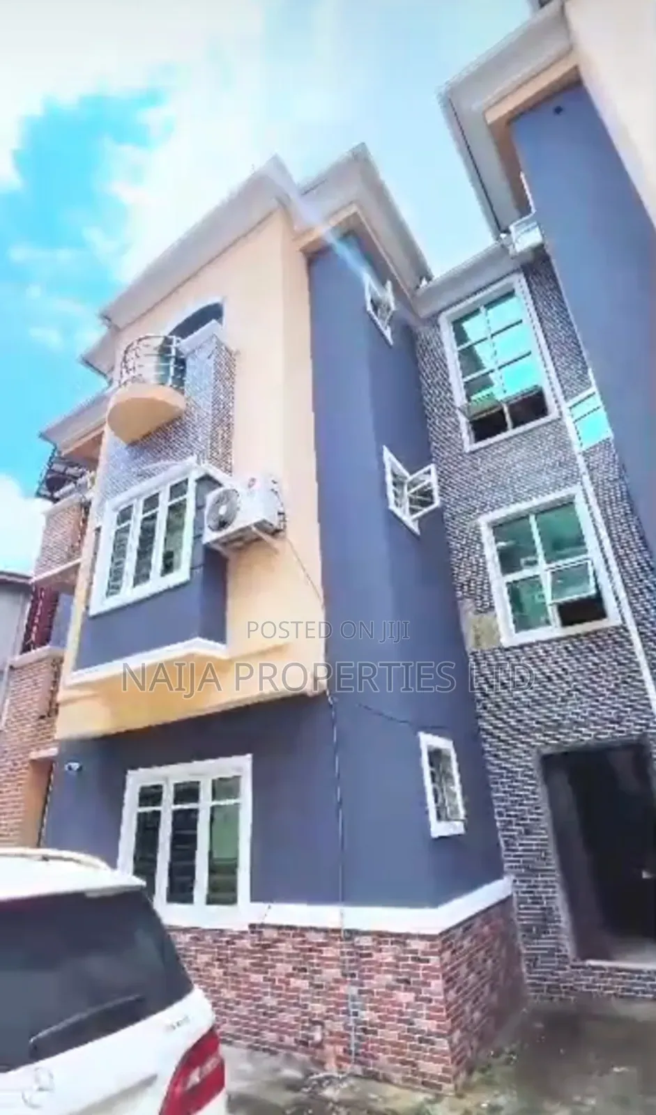 2bdrm Block of Flats in Sangotedo for sale in Sangotedo