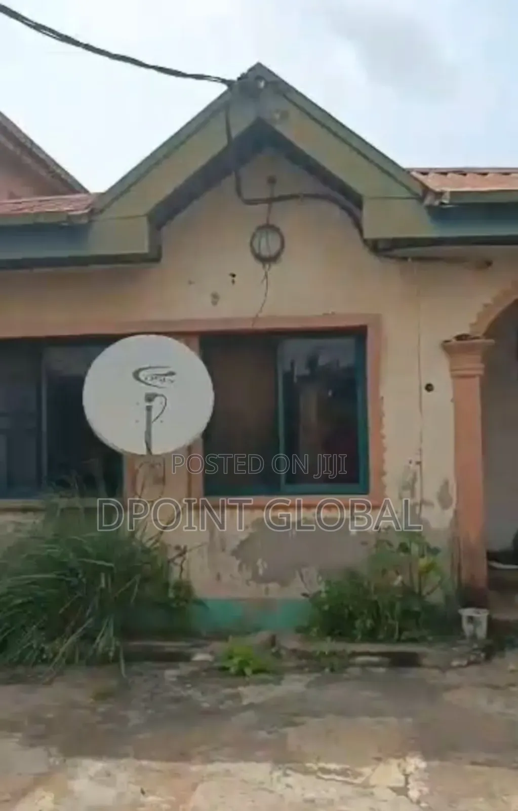 5bdrm Bungalow in Not Estate, Ipaja / Ipaja for sale in Ipaja / Ipaja