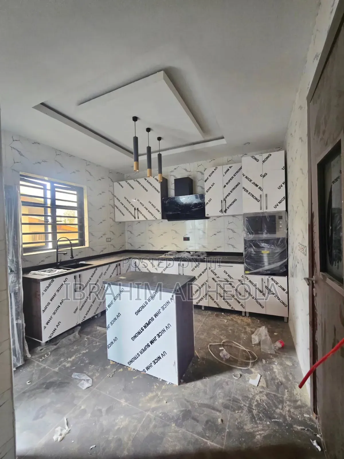 4bdrm Townhouse/Terrace in Oregun for sale in Oregun