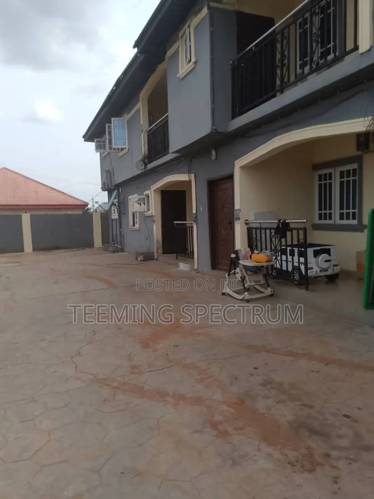 3bdrm Apartment in Benin City for rent in Benin City