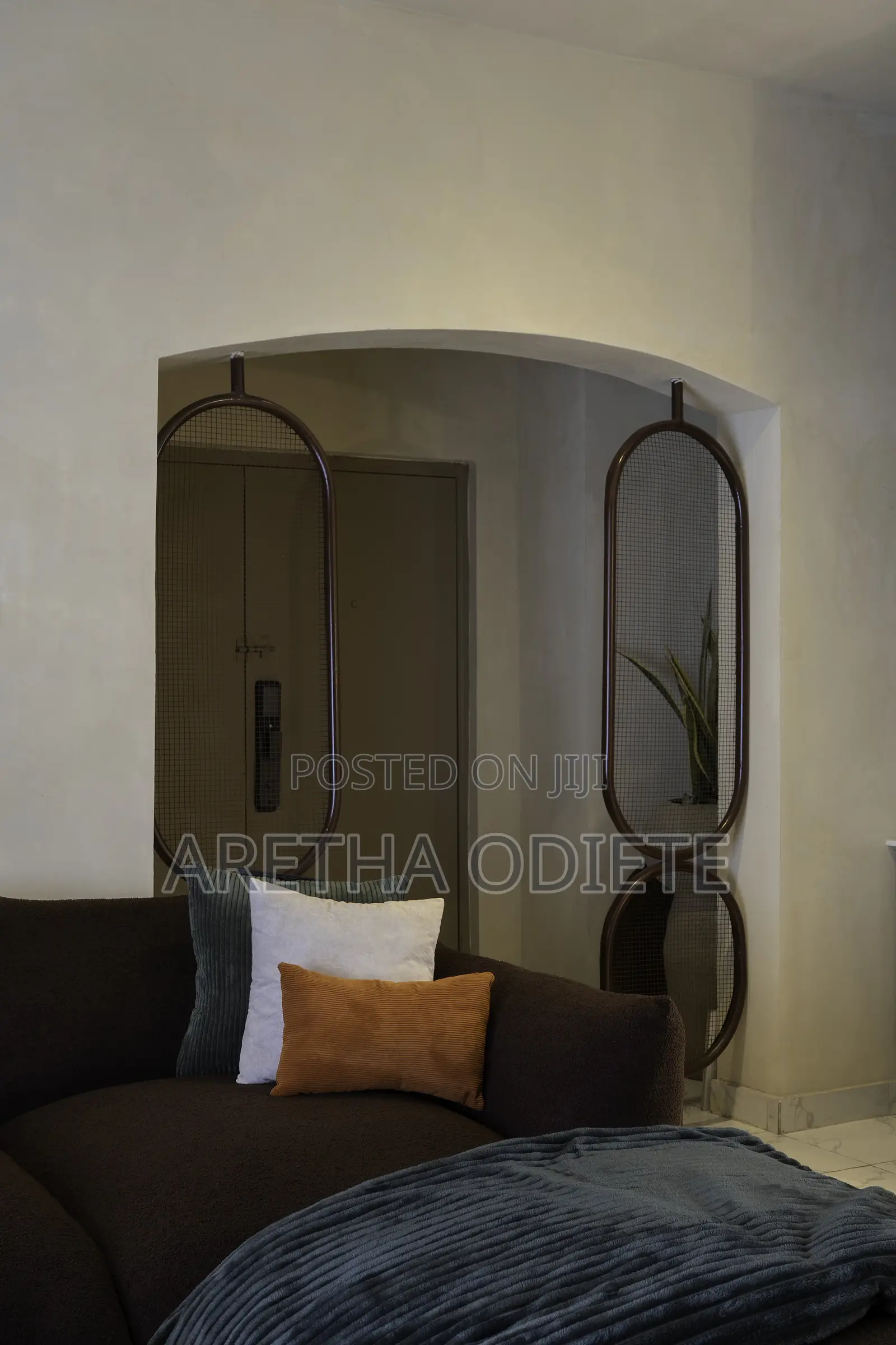 Furnished 3bdrm Penthouse in Sequoia Residence, Lekki Phase 1 for rent in Lekki Phase 1