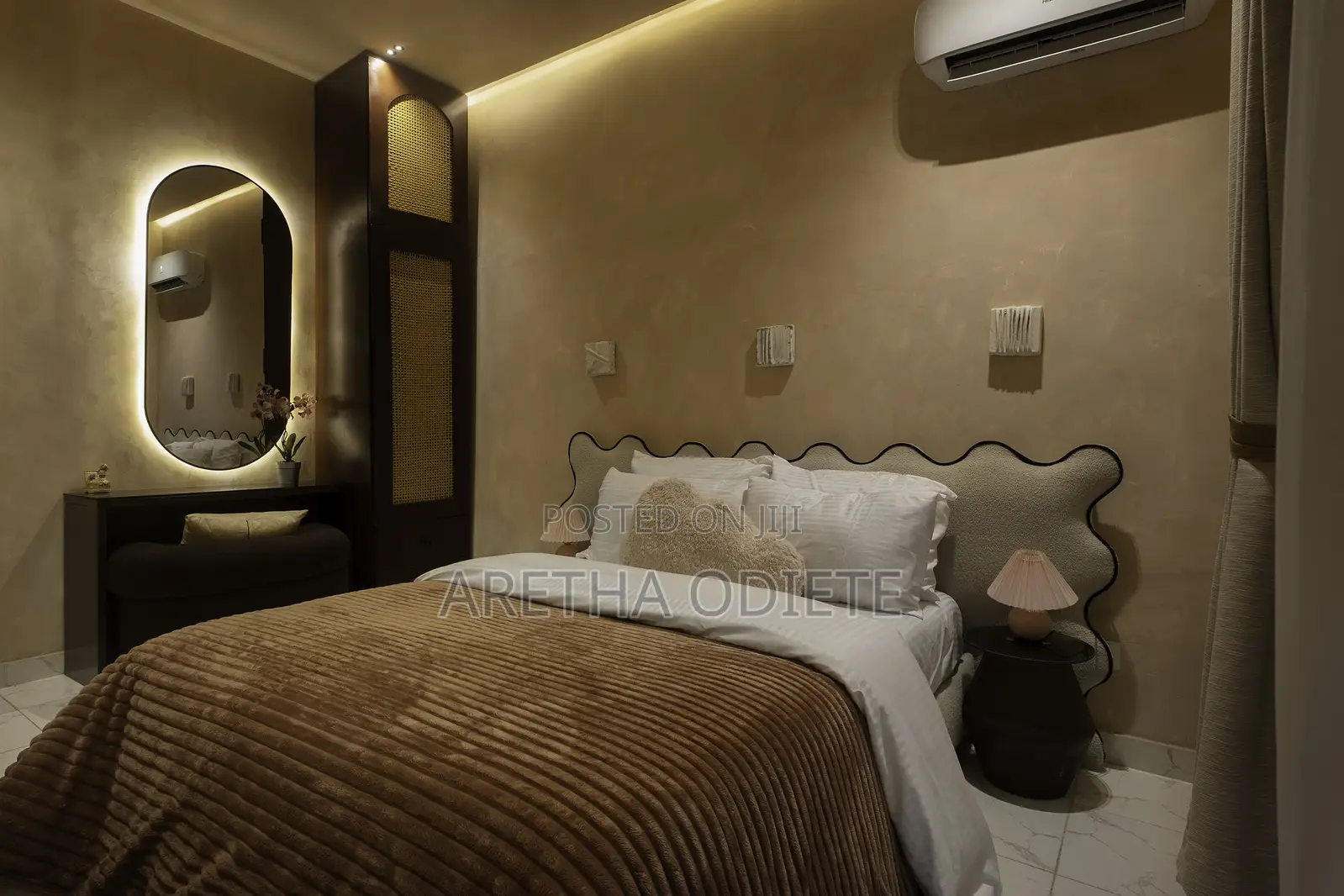 Furnished 3bdrm Penthouse in Sequoia Residence, Lekki Phase 1 for rent in Lekki Phase 1