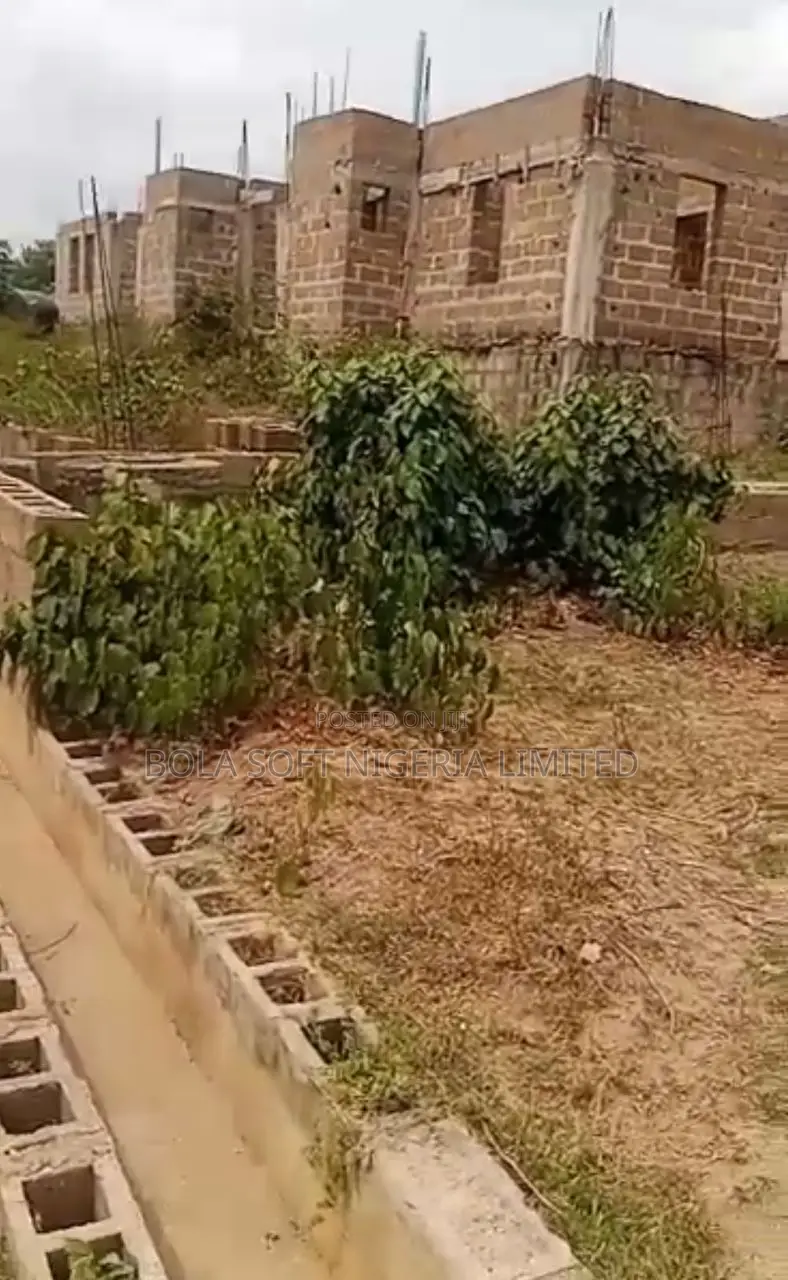 2plots 908sqm of Land at Ajinde/Ireakari Estate Akala Express, Ibadan in Akala Express
