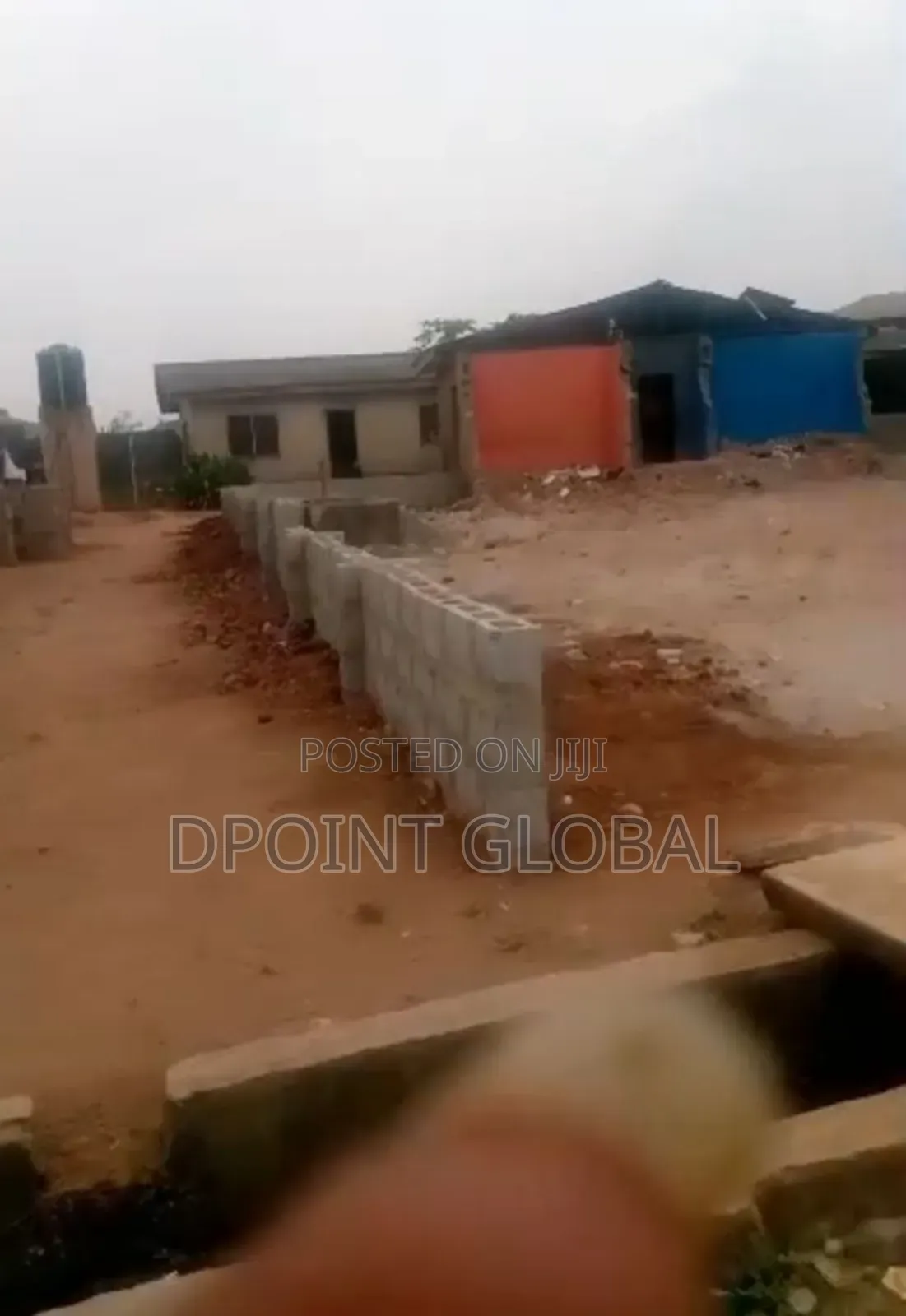 Half Plot Off Ekoro Junction, Abule Egba in Abule Egba