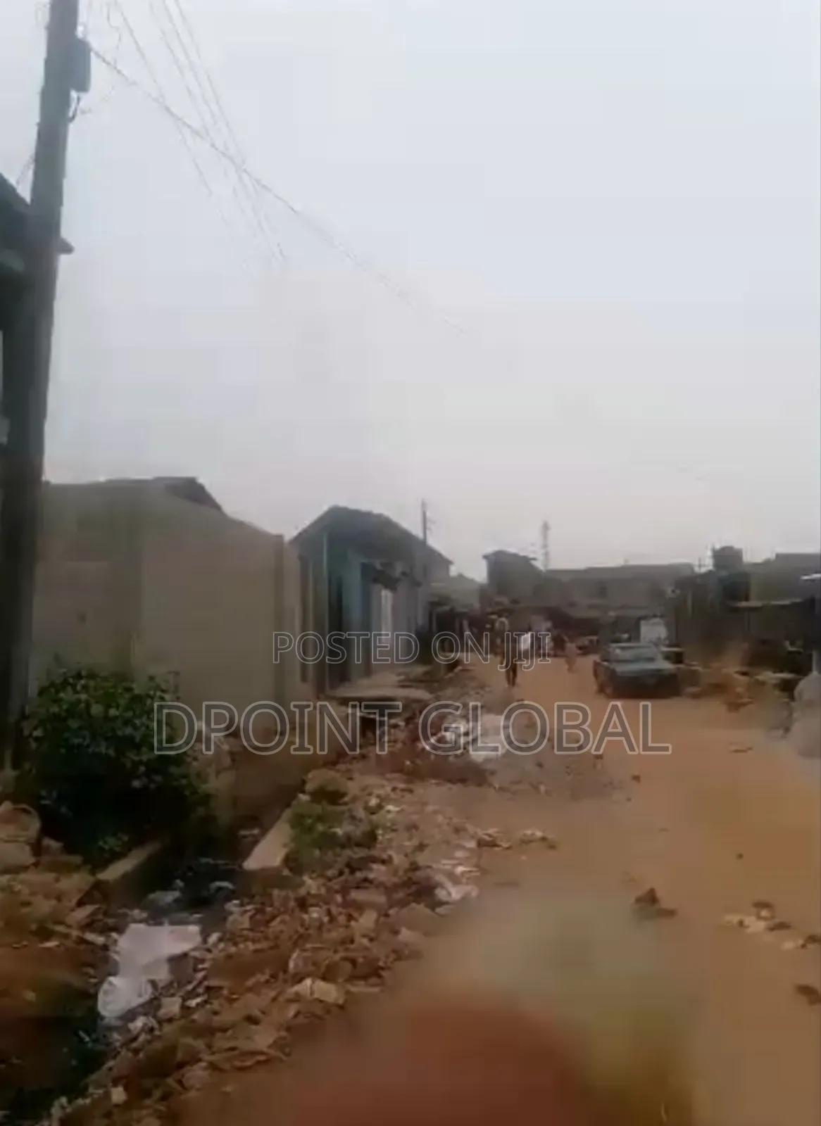 Half Plot Off Ekoro Junction, Abule Egba in Abule Egba