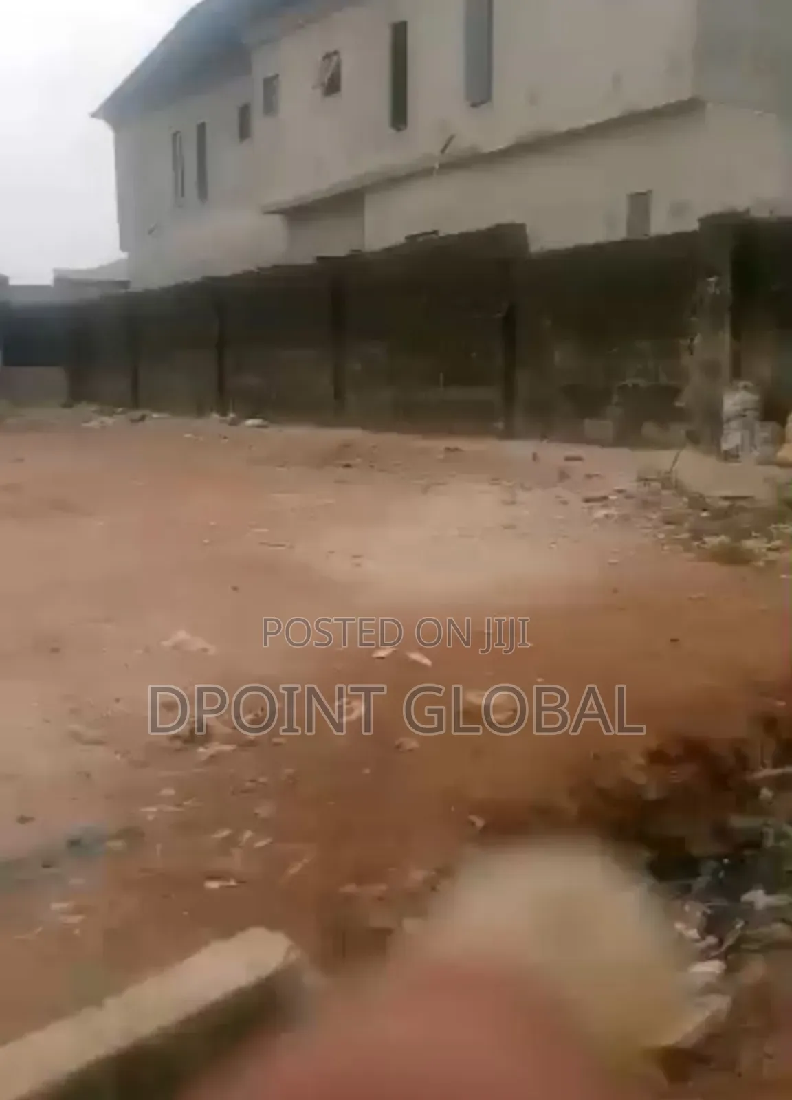 Half Plot Off Ekoro Junction, Abule Egba in Abule Egba