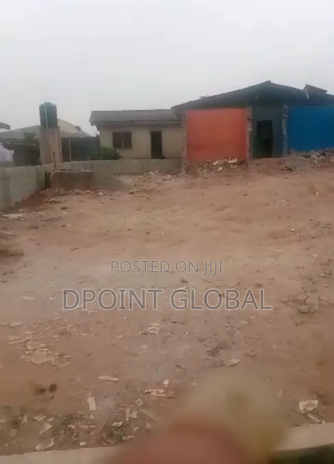 Half Plot Off Ekoro Junction, Abule Egba in Abule Egba