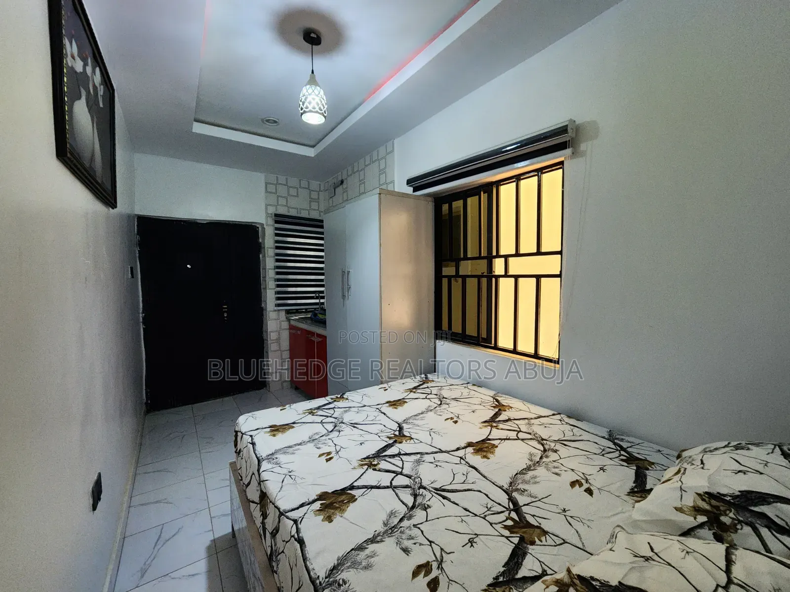 Furnished 1bdrm Apartment in Works And Housing, Karu for rent in Karu