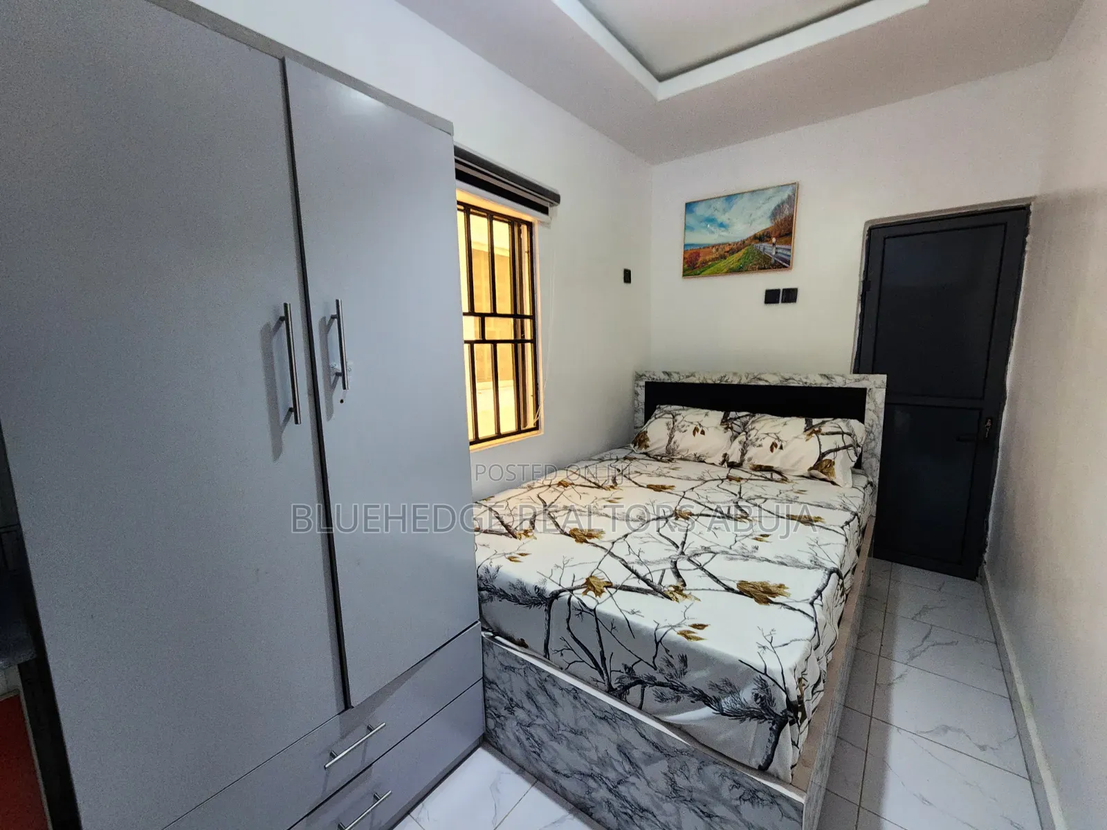Furnished 1bdrm Apartment in Works And Housing, Karu for rent in Karu