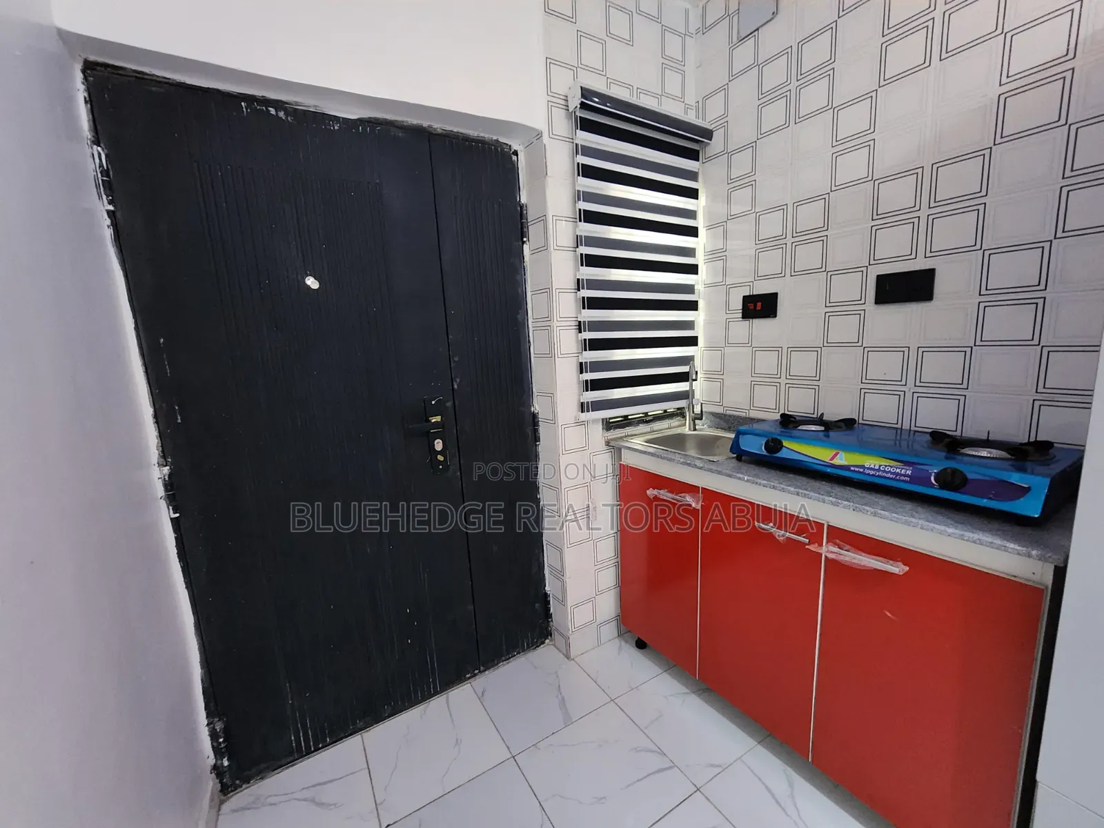 Furnished 1bdrm Apartment in Works And Housing, Karu for rent in Karu