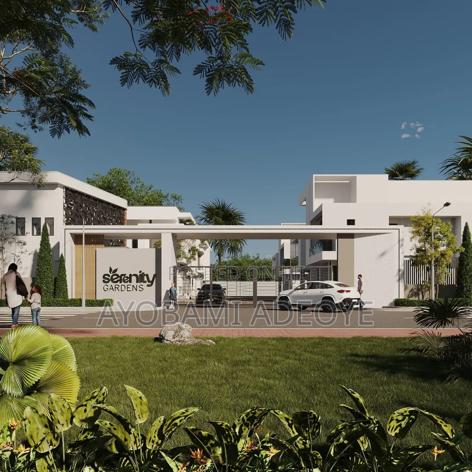 Plots of Land at Okeogun Lekki Epe Express in Elerangbe
