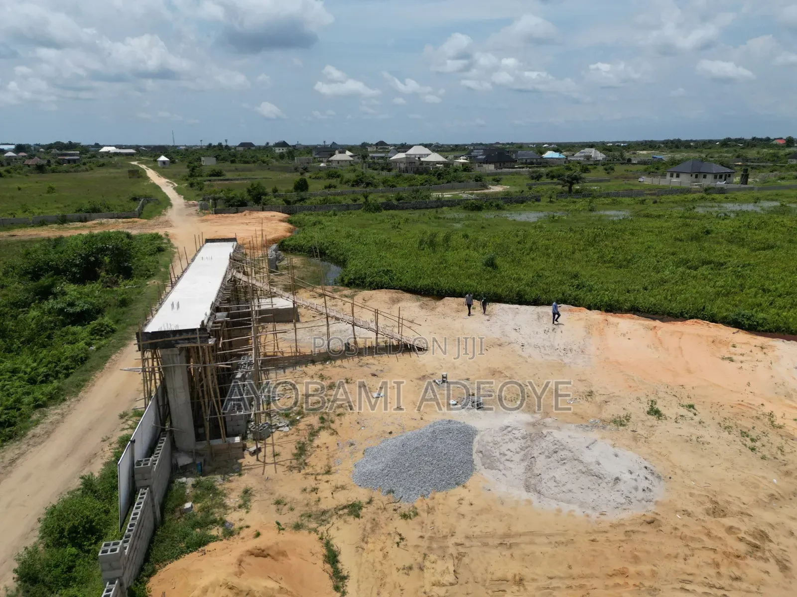 Plots of Land at Okeogun Lekki Epe Express in Elerangbe
