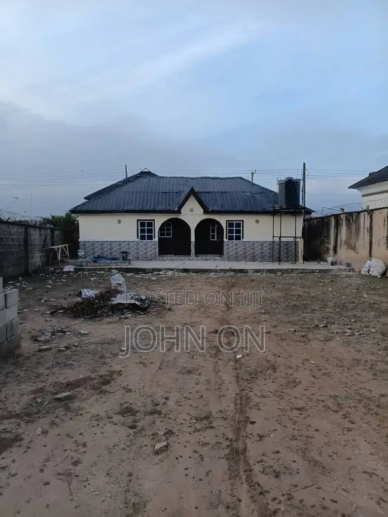 Mini Flat in Fagbile Estate, Ijegun for rent in Ijegun