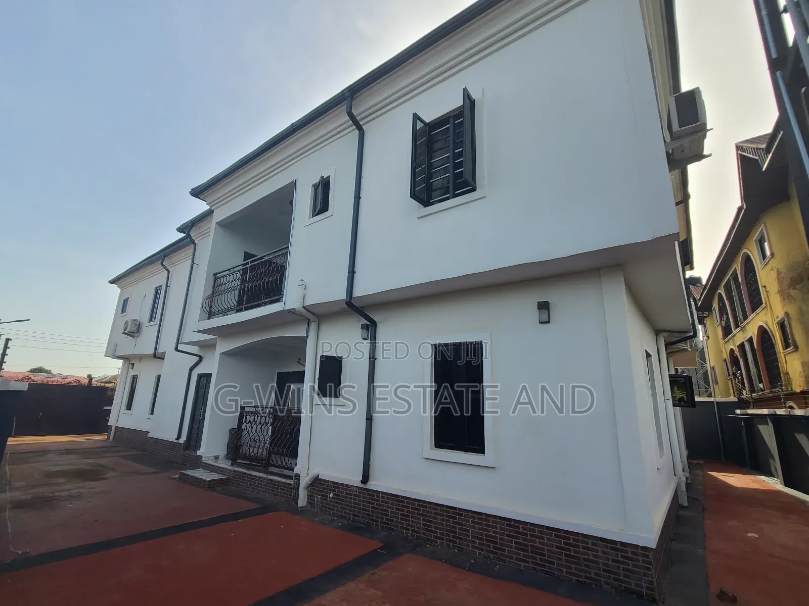 4bdrm Duplex in Ugbor Central Gra, Benin City for sale in Benin City