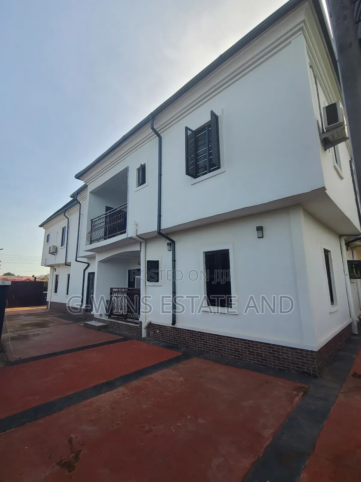 4bdrm Duplex in Ugbor Central Gra, Benin City for sale in Benin City