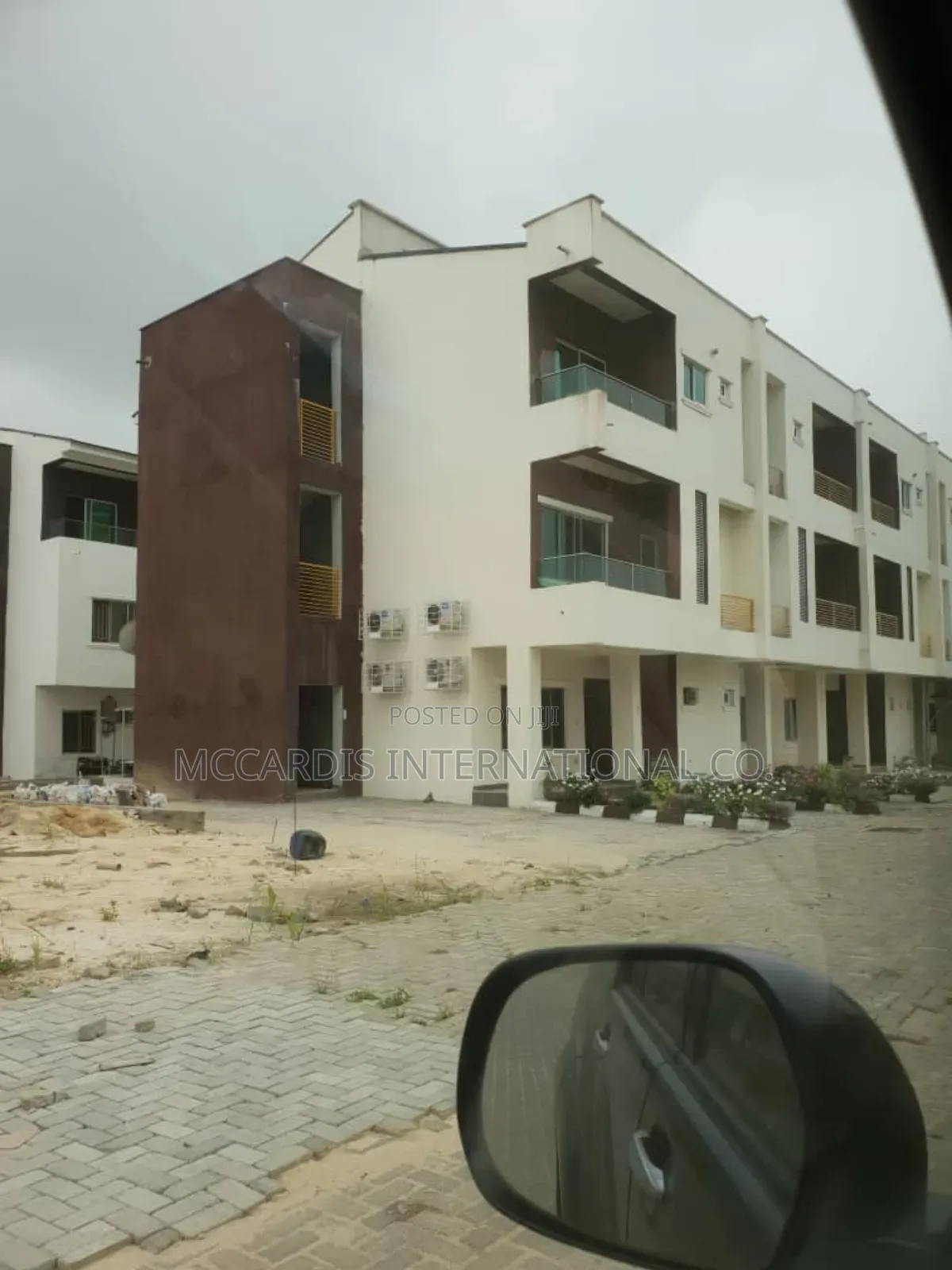 2bdrm Apartment in Meridian Estate, for sale in Lekki Expressway