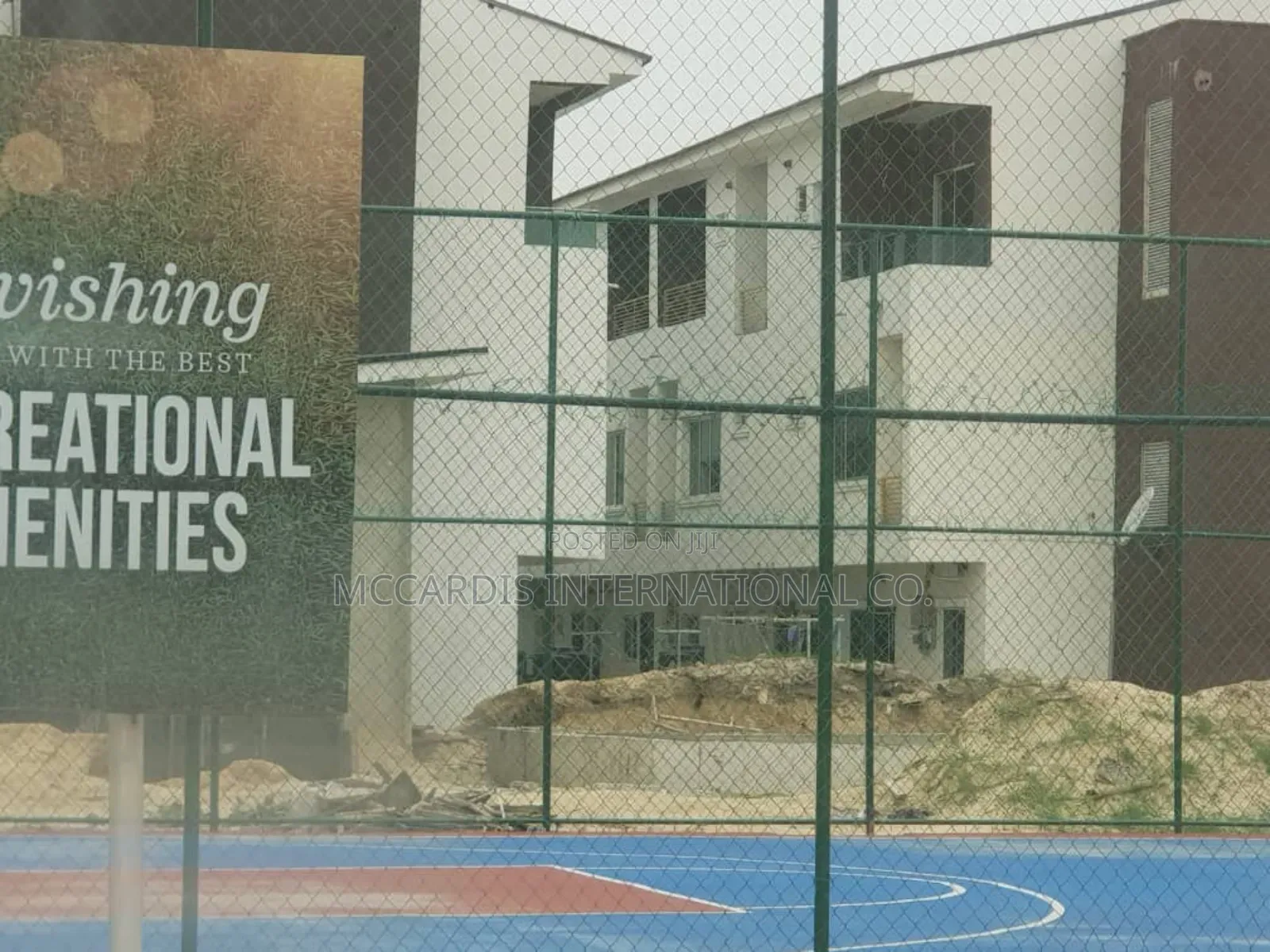 2bdrm Apartment in Meridian Estate, for sale in Lekki Expressway