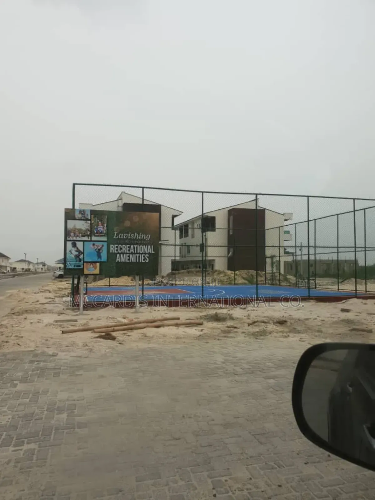 2bdrm Apartment in Meridian Estate, for sale in Lekki Expressway