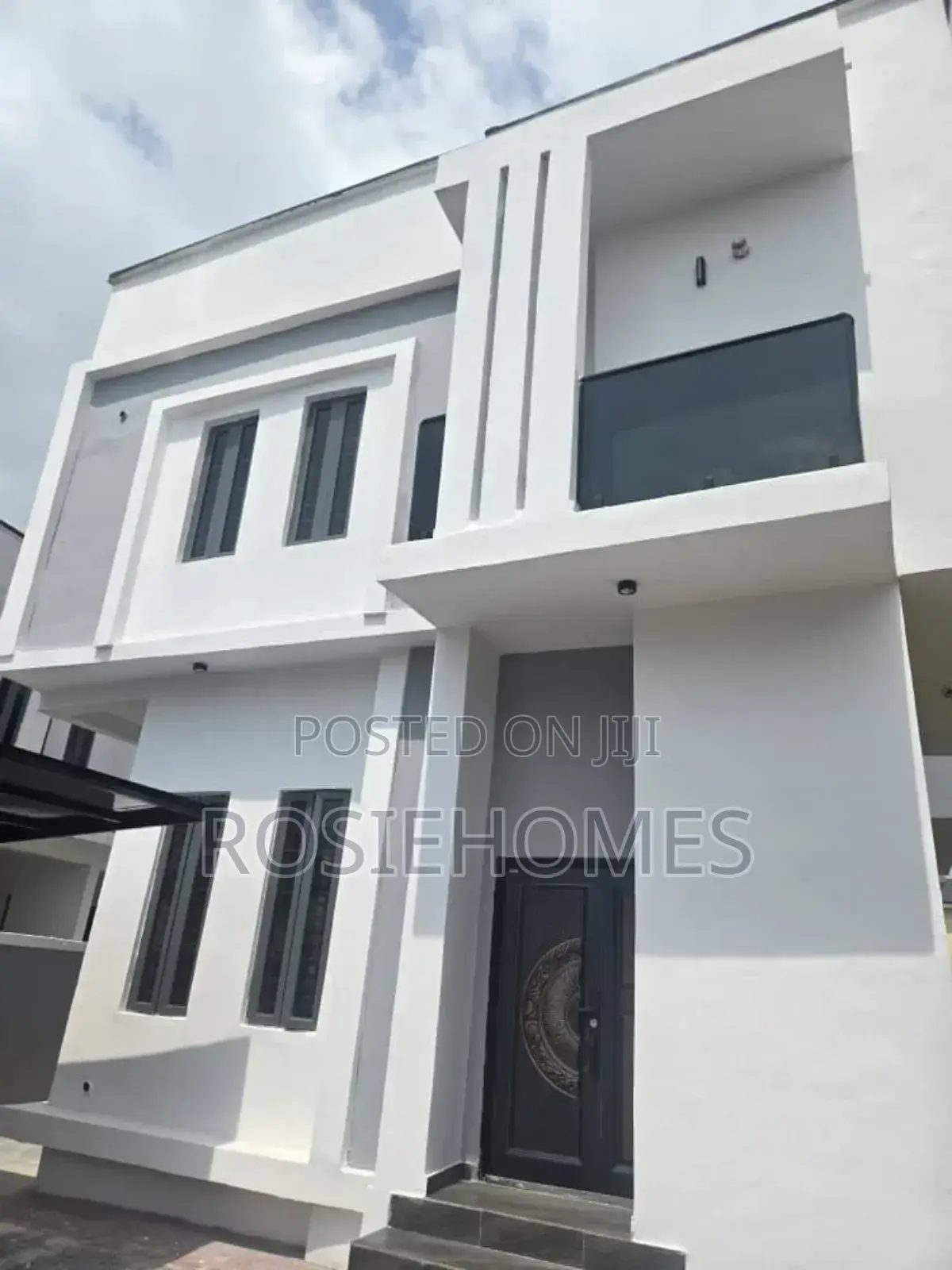 4bdrm Duplex in Garden Estate for sale in Lekki Gardens Estate
