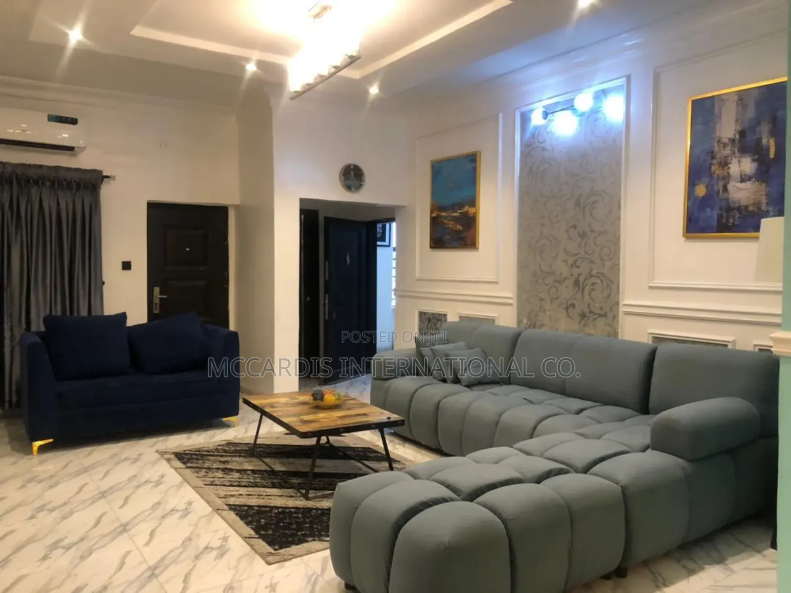 Furnished 3bdrm Apartment in Osapa London Lekki for rent in Osapa london