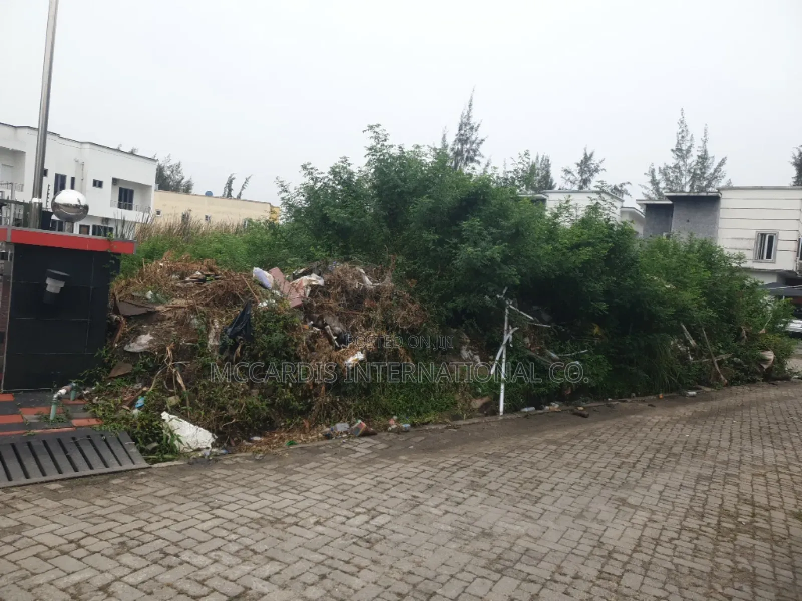 Residential Land in Ikota