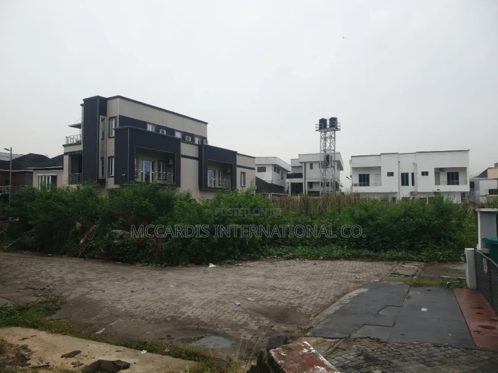 Residential Land in Ikota