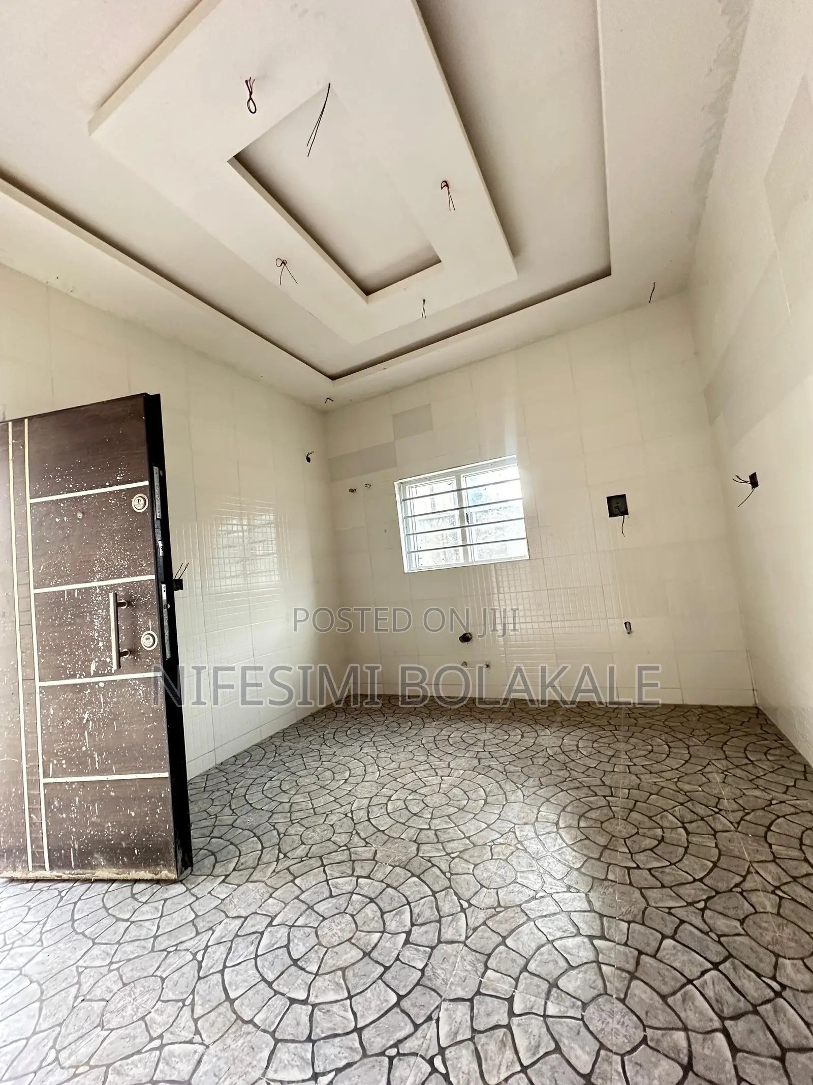 4bdrm Bungalow in First Powerline for sale in Ologuneru