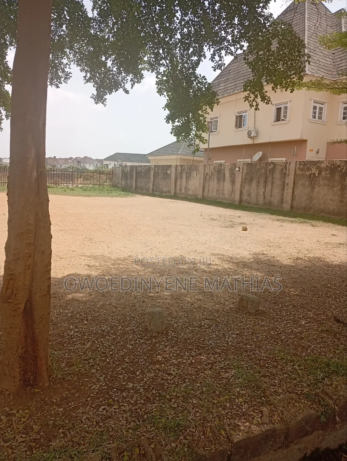 500sqm Land at Gwarimpa in Bunkoro