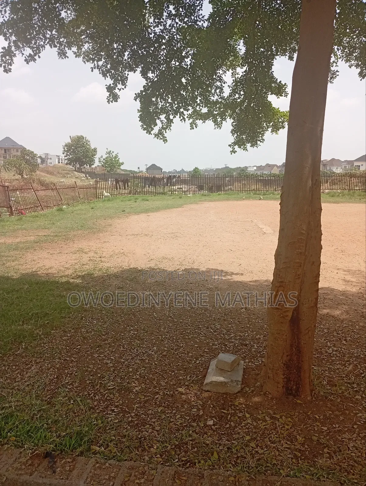 500sqm Land at Gwarimpa in Bunkoro