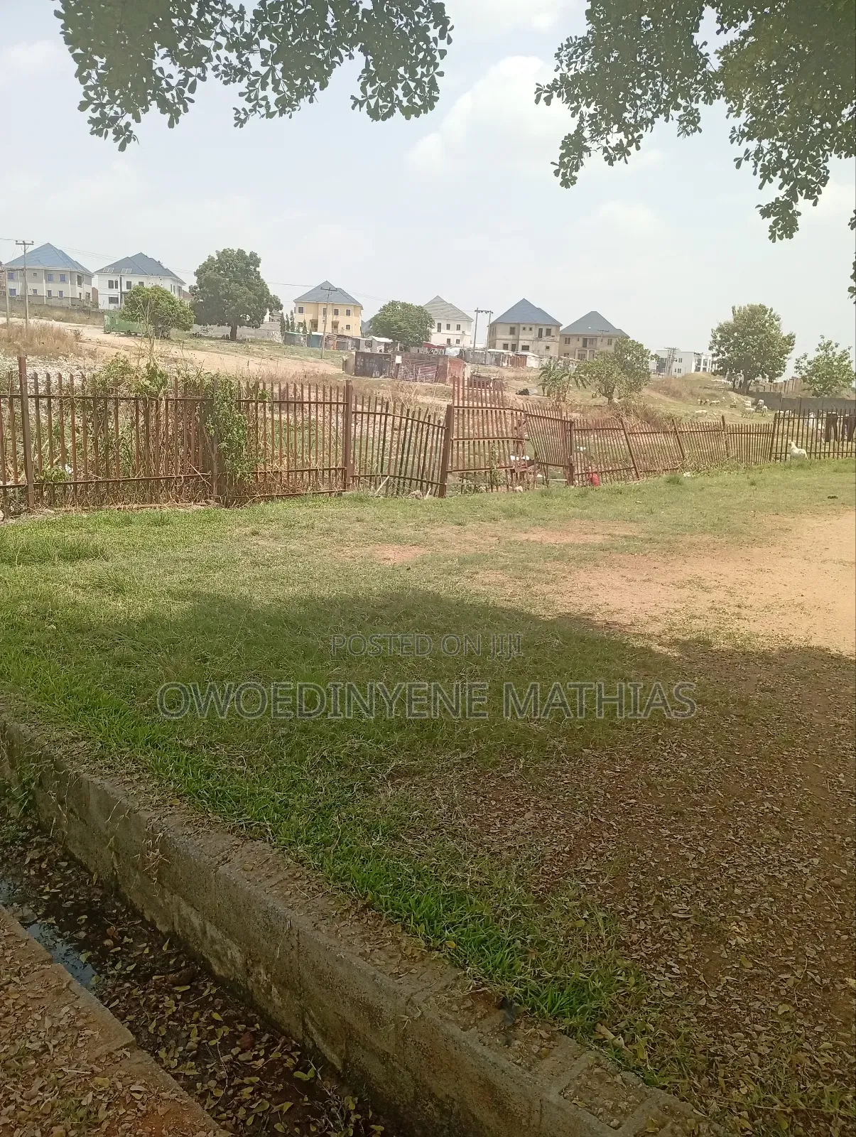 500sqm Land at Gwarimpa in Bunkoro