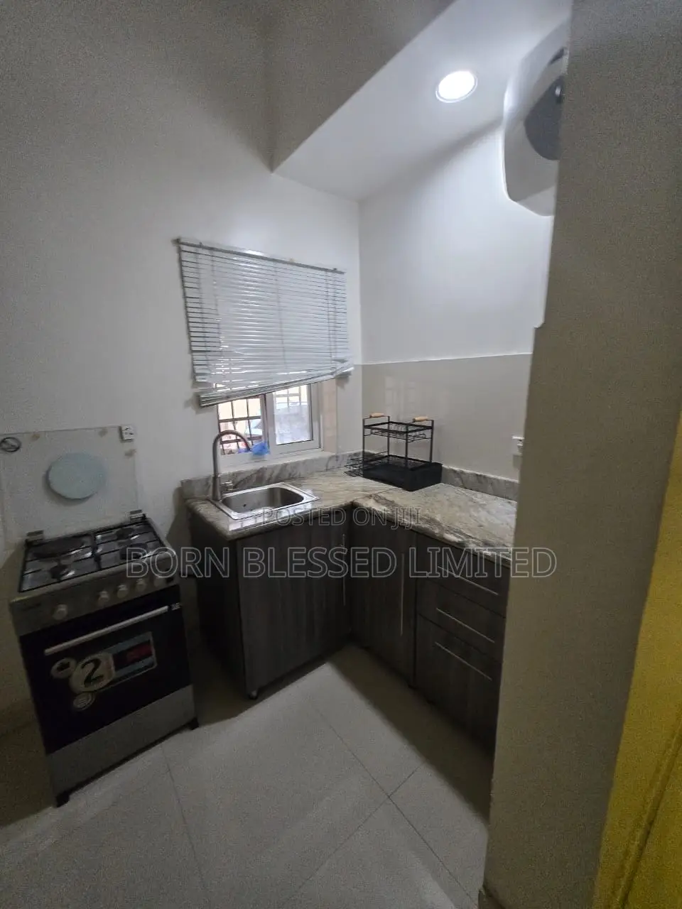 1bdrm Block of Flats in Didiolu, Ligali Ayorinde for rent in Ligali Ayorinde