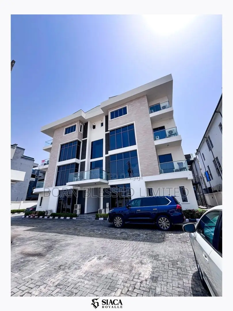 2bdrm Block of Flats in Costal Road, Ikate for rent in Ikate