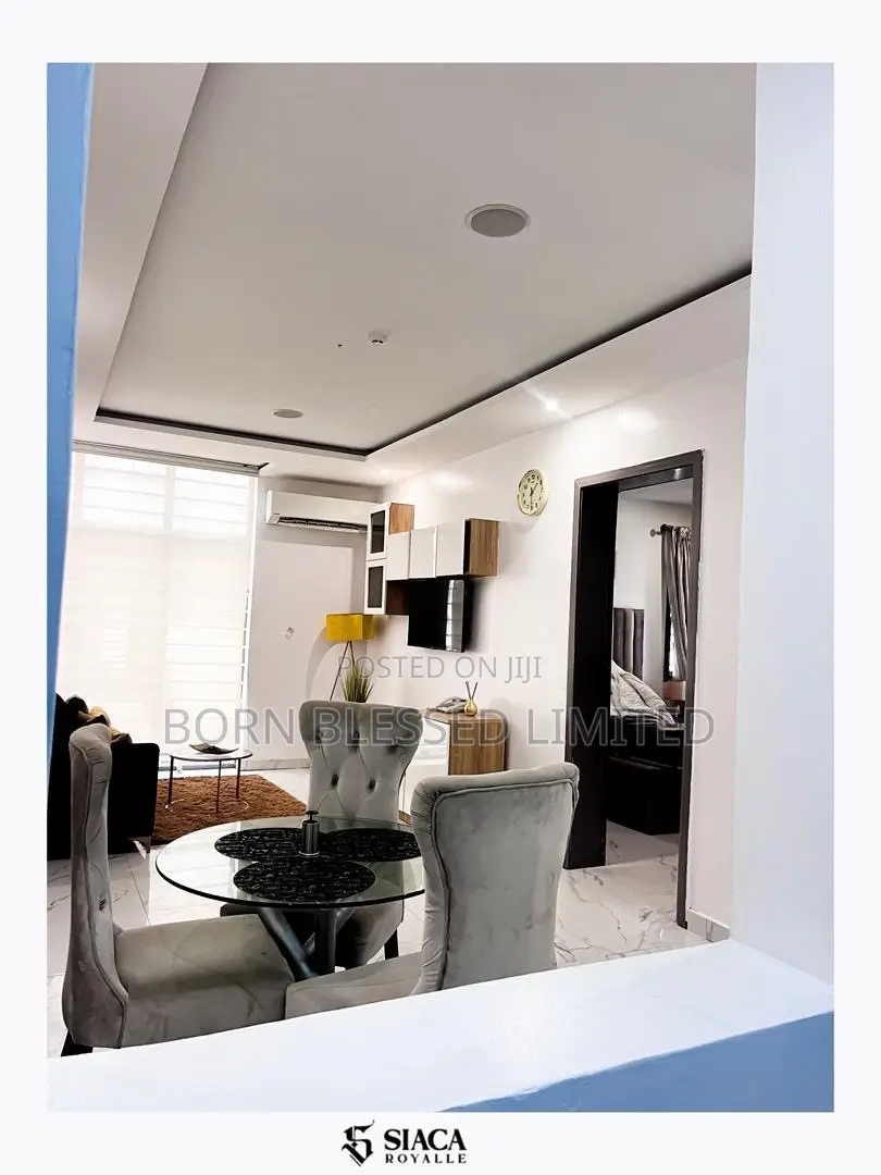 2bdrm Block of Flats in Costal Road, Ikate for rent in Ikate