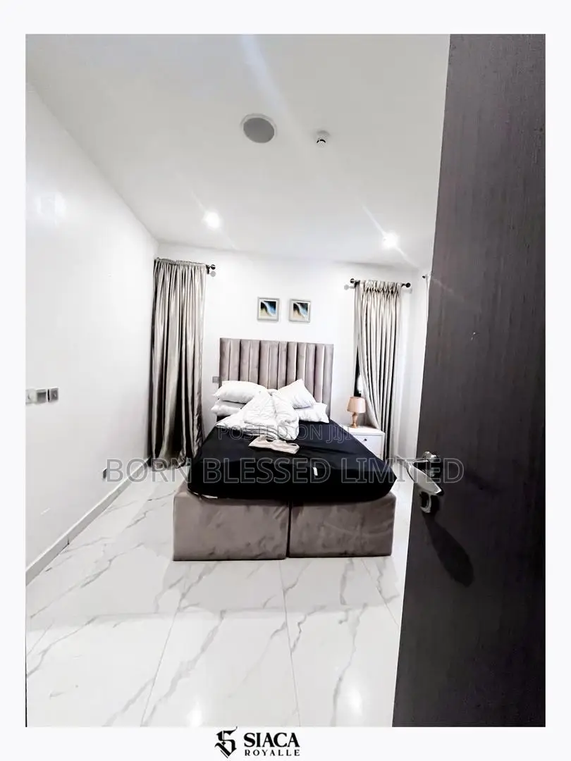 2bdrm Block of Flats in Costal Road, Ikate for rent in Ikate