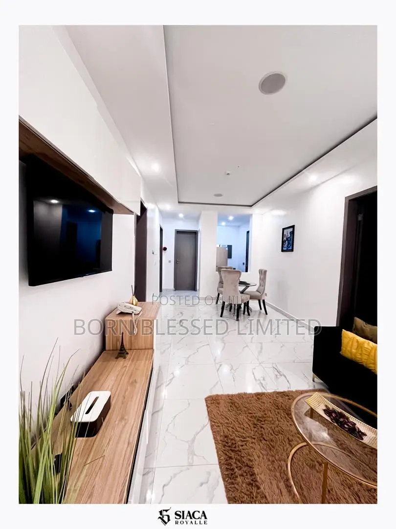2bdrm Block of Flats in Costal Road, Ikate for rent in Ikate
